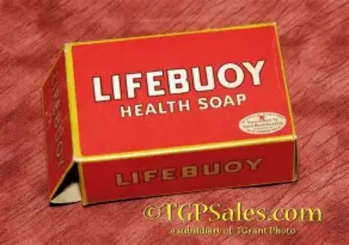 Lifeboy Soap